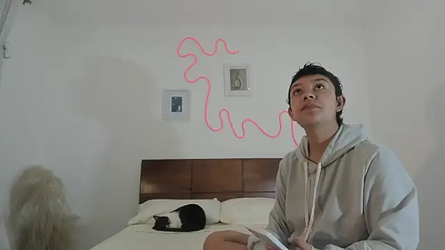 hardcoreheat_ind Adlı Modelin Canlı XXX Sohbeti