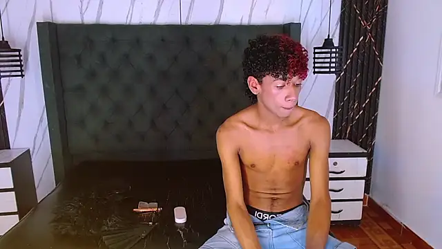 Billie_Turneer – Kamerová šou