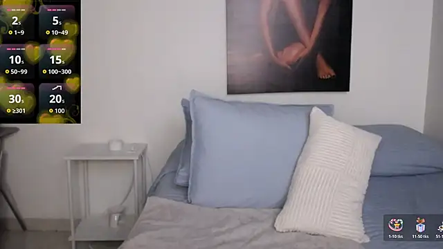 isabella-696のライブXXXチャット