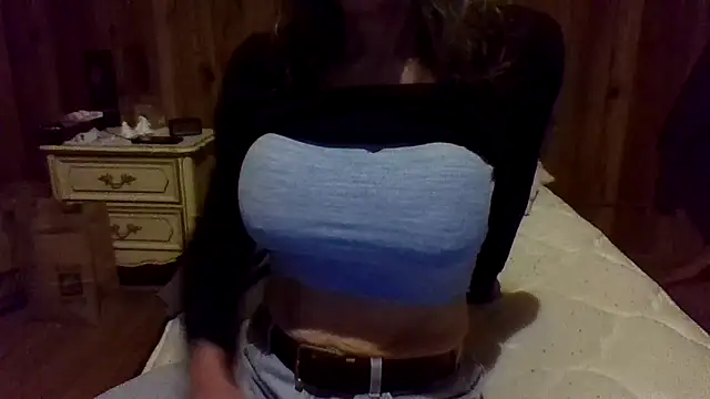 Show de webcam de tsjennette