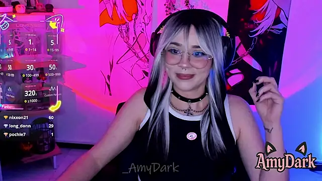 Sembang XXX Secara Langsung _AmyDark