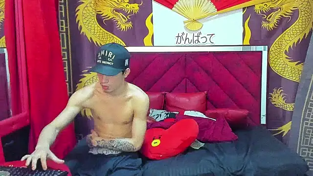 Вебкам-шоу Pride_couple