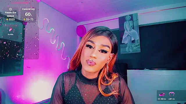 Webkamerová show Kendall_hornyy