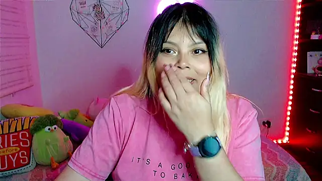 Chat XXX ao vivo de EllieMoonX