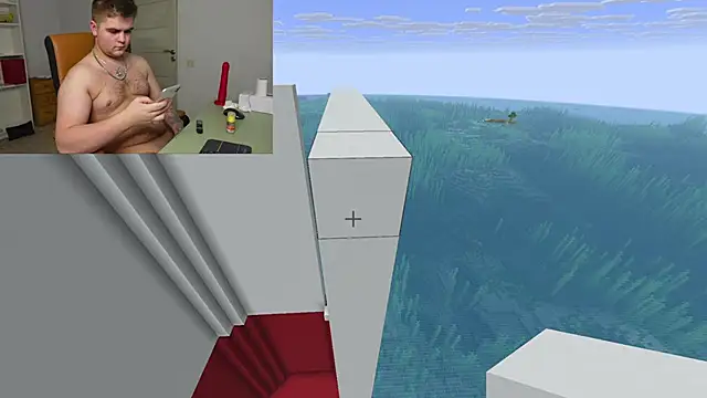 Jackson_Teeleのウェブカメラショー