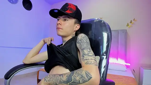 Nascary_FoxのライブXXXチャット