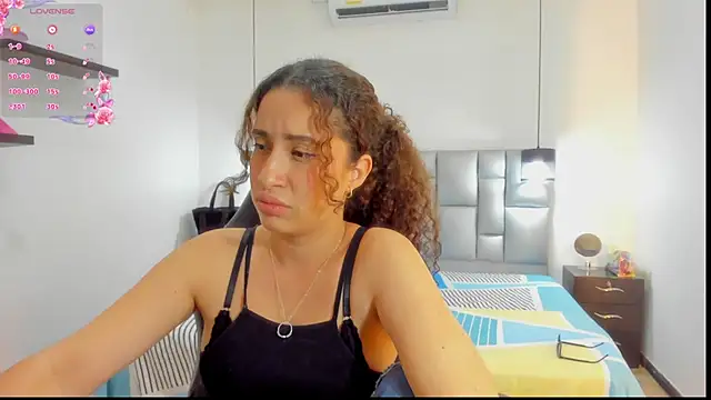 NoaMalak7 Adlı Modelin Canlı XXX Sohbeti