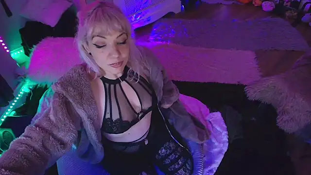 Chat XXX ao vivo de LunaWoolfie