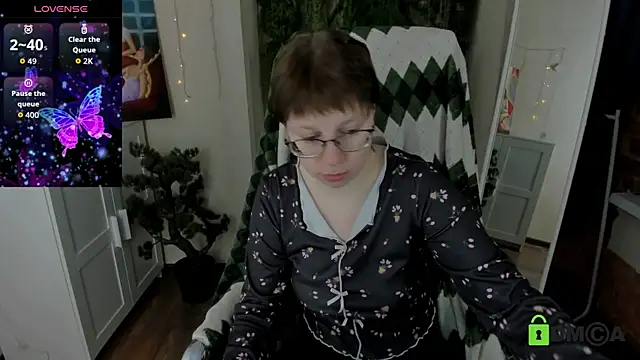 Melissa_Wells élő XXX-chatje