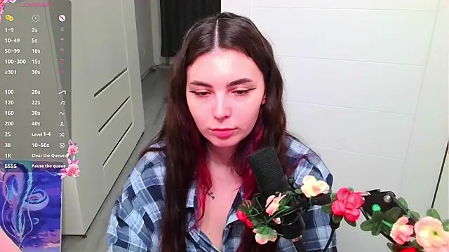 Chat XXX en directo de peachyness