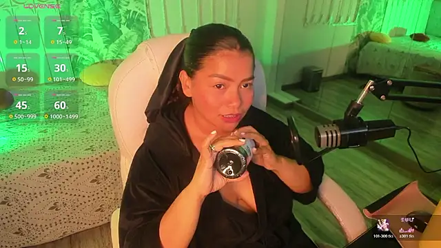 loly_marce Obrolan Langsung XXX