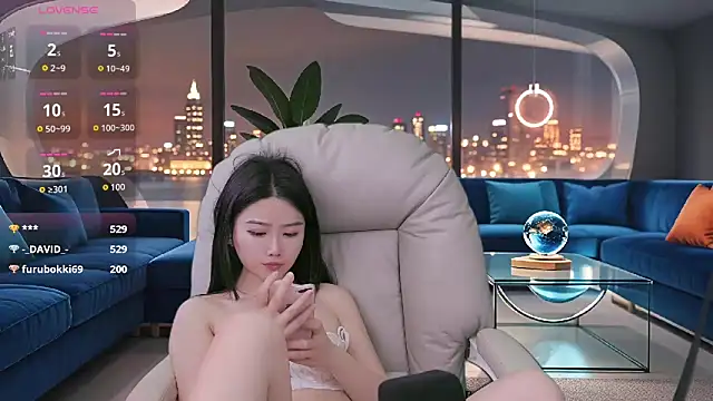 yoyo520- live XXX chat