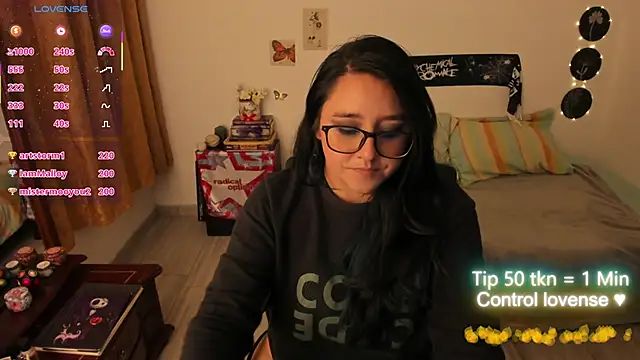 Cherry_blush_ Chat XXX live