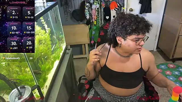 RudyRebel's Webcam Show