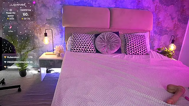 KiraRoxx élő XXX-chatje