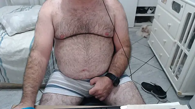 Show Webcam de MysterBearMG