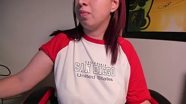 Živý XXX chat madelaine_blosson