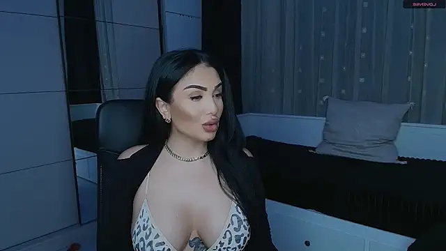 โชว์เว็บแคมของ mistress_meryem