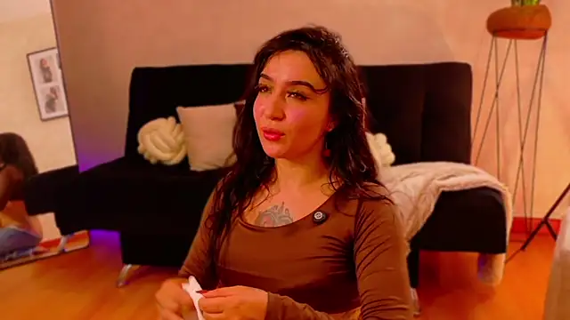 EmmyEvans1 – Live XXX-chat