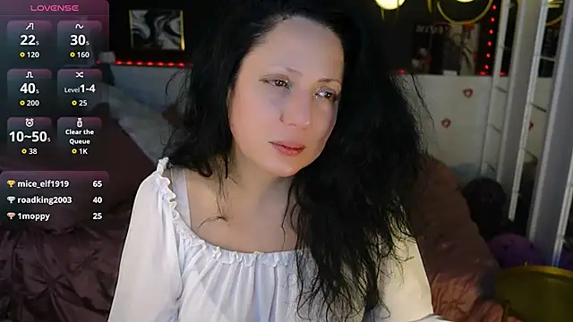 Anita_Muse 라이브 XXX 채팅