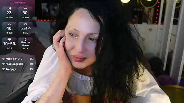 XXX chat uživo modela Anita_Muse