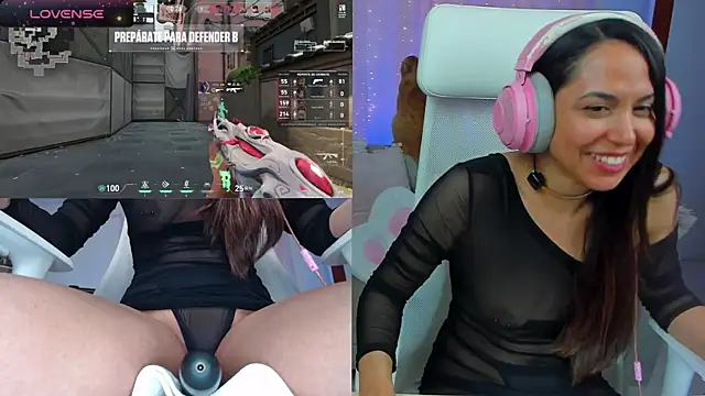 VenusIslove Obrolan Langsung XXX