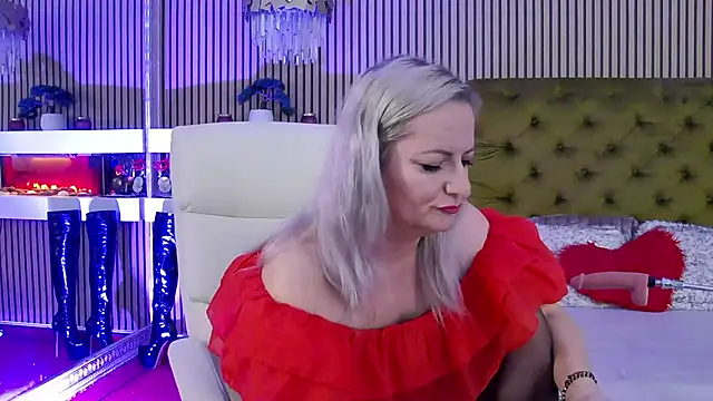 LadyTouch Chat XXX in diretta