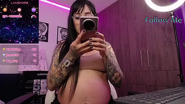 hibridaaa20 Adlı Modelin Canlı XXX Sohbeti