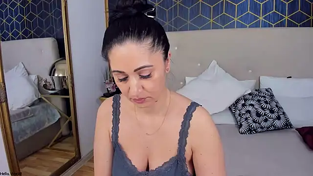 Chat XXX ao vivo de ValeryBlakes