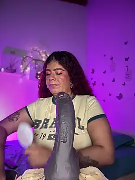 Živý XXX chat Solaangel_