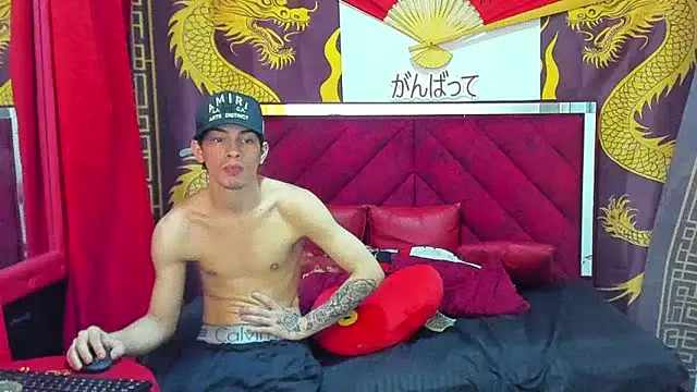 Pride_couple webkamerás műsora