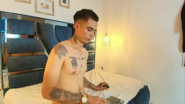 Chat XXX ao vivo de Irina_and_Max