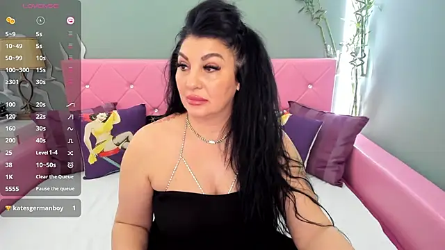 Živý XXX chat VelvetRose9