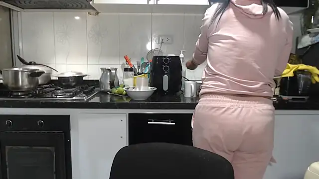 Show Webcam de kateleyagrey