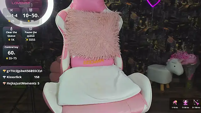 ArielSpell 라이브 XXX 채팅