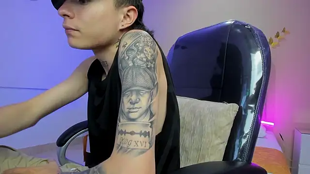 Chat XXX en directo de Nascary_Fox