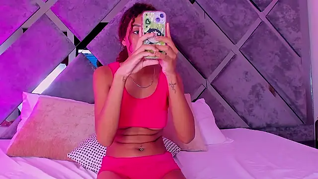 luciagray1 웹캠 쇼