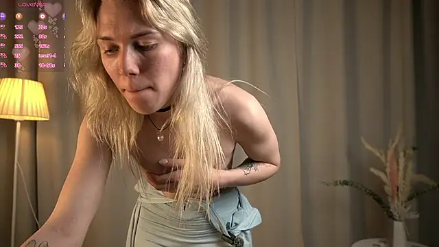 DianeHonnette 即時 XXX 聊天