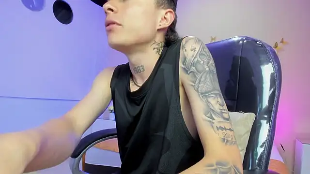 Chat XXX en directo de Nascary_Fox