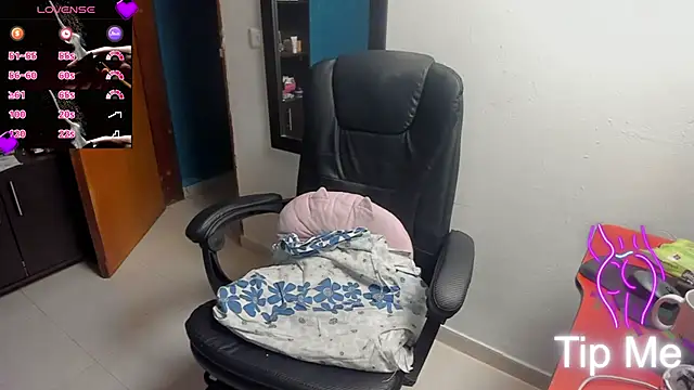 Chat XXX ao vivo de peanut_tangerine