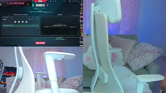 XXX chat uživo modela VenusIslove