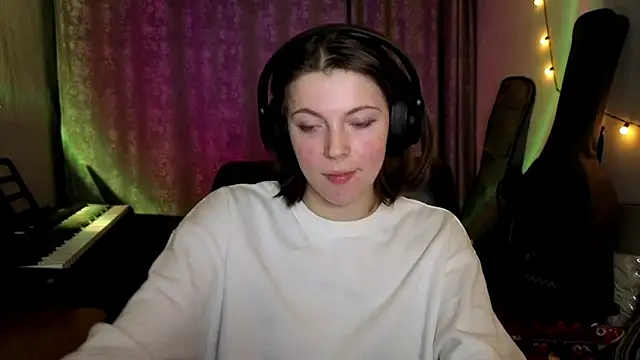 CutieAnny Pertunjukan Webcam