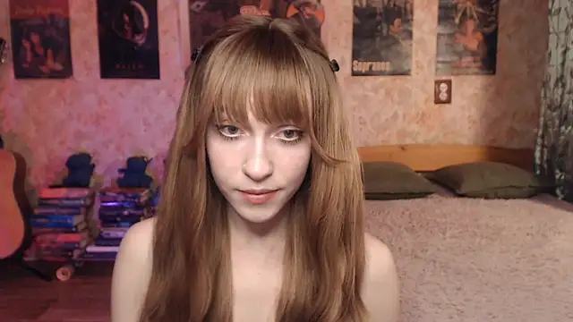 Chatroom XXX en direct de Friendly_Ellie