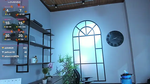 Chat XXX ao vivo de AustinJones_