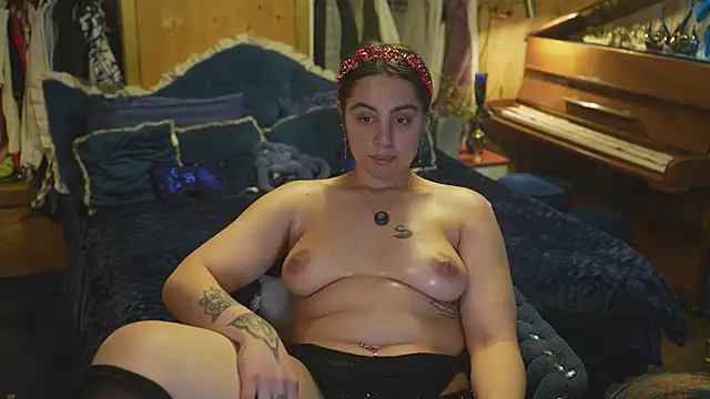 VanessaDoyle – Naživo XXX chat