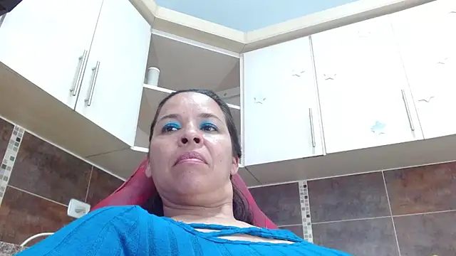 Webkamerová show Lizeth_Bels