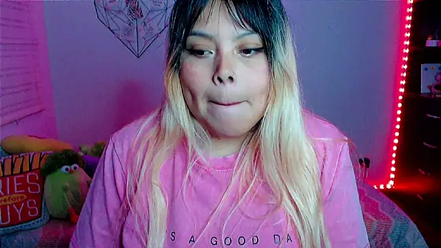 EllieMoonX Obrolan Langsung XXX