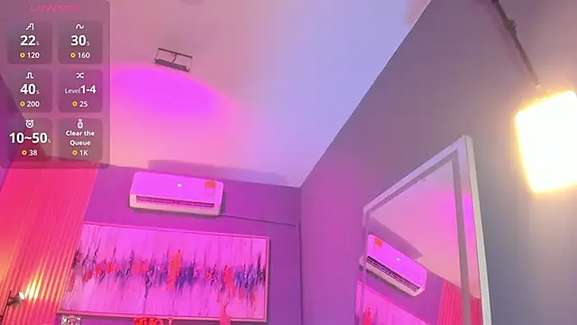 Chat XXX ao vivo de lilian_vergara