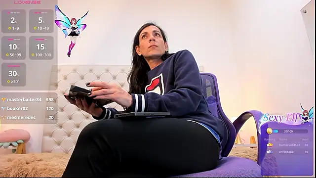 VioletaGomez_Co 网络视讯表演