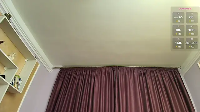 isabellice Webcam show